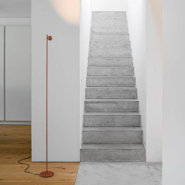 Compass LED Floor Lamp