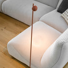 Compass LED Reading Floor Lamp