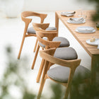 Bok Outdoor Dining Chair