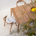 Bok Outdoor Dining Chair