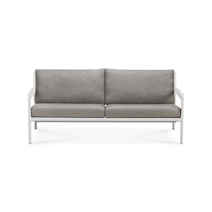 Jack Outdoor Aluminum 2 Seater Sofa