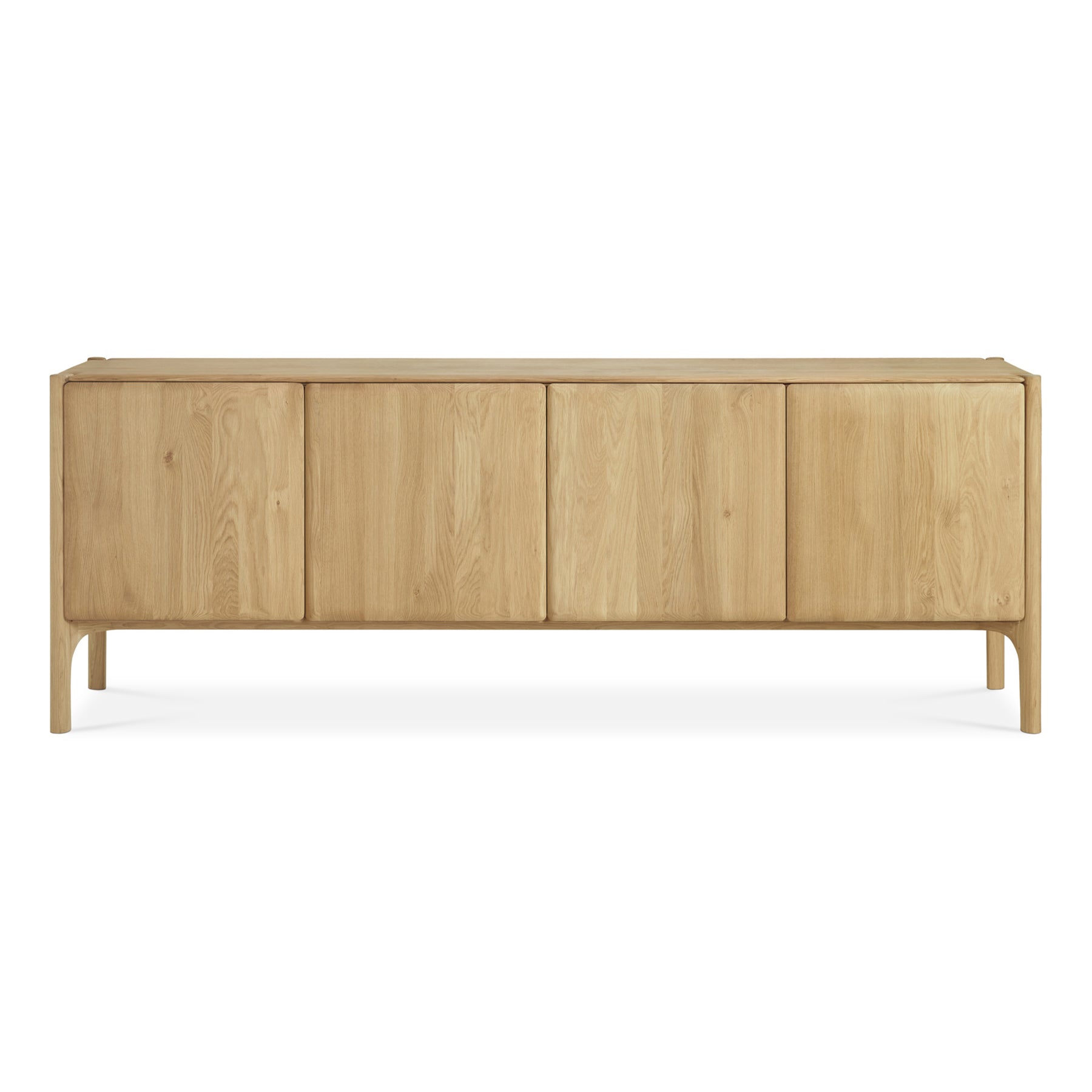 Ethnicraft PI 4-Door Sideboard - 2Modern