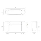 PI Console Table