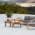 Quatro Outdoor Coffee Table