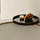 Round Valet Tray