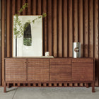 Sono 3-Door Sideboard