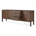 Sono 3-Door Sideboard