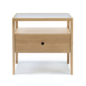 Spindle Nightstand