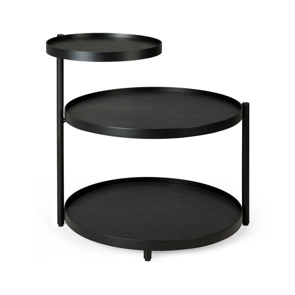 Swivel Tray Side Table