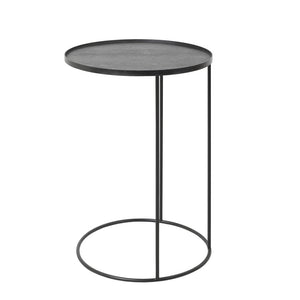 Tray Round Side Table