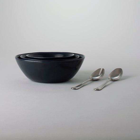 2 Piece Serving Spoon Set