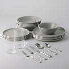 20 Piece Flatware Set