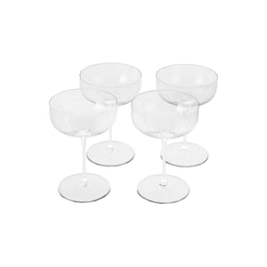 The Coupe Glass (Set of 4)