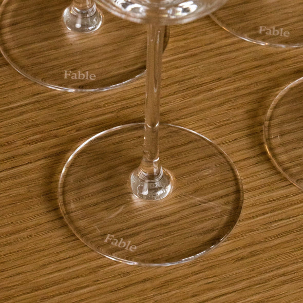 The Flute Glass (Set of 4)