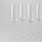 The Flute Glass (Set of 4)