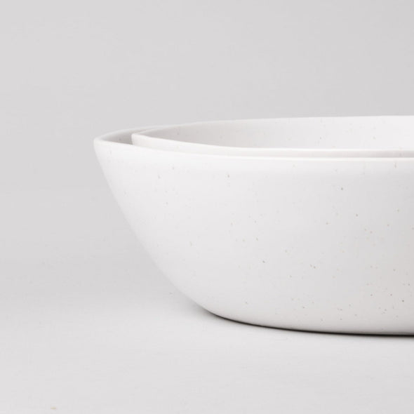 The Low Serving Bowl Set