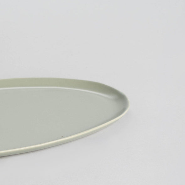 The Oval Serving Platter