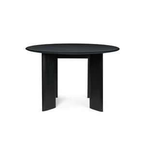 Bevel Round Dining Table