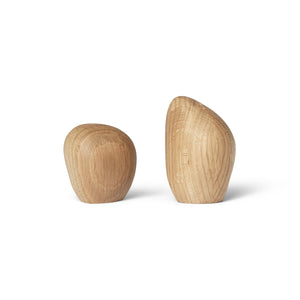 Cairn Salt and Pepper Shaker (Set of 2)