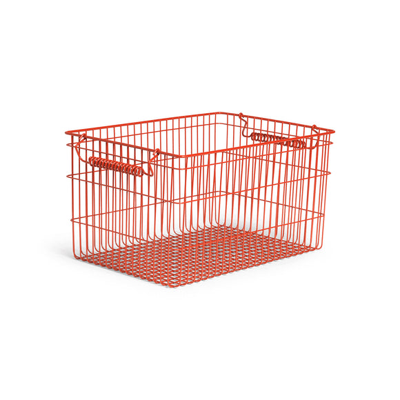 Cala Stackable Basket (Set of 2)