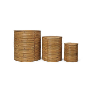 Column Storage (Set of 3)