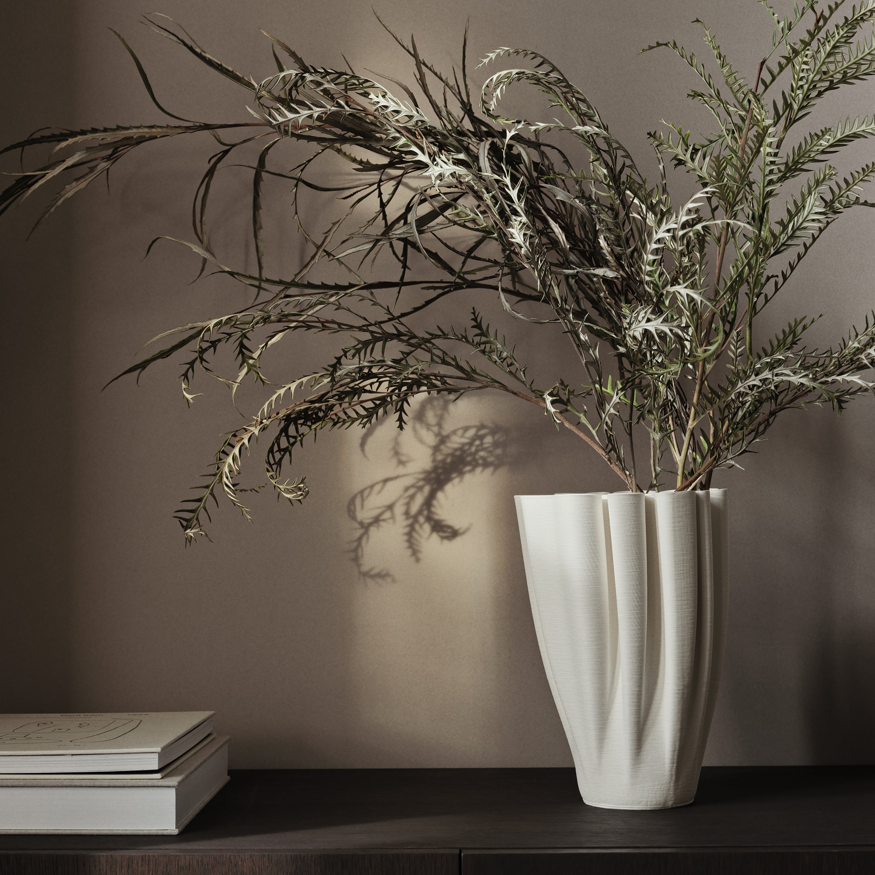 Ferm Living Dedali Vase - 2Modern