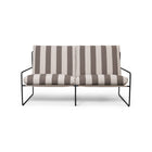 Desert Outdoor 2-seater Sofa