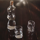 Dimple Glass (Set of 2)