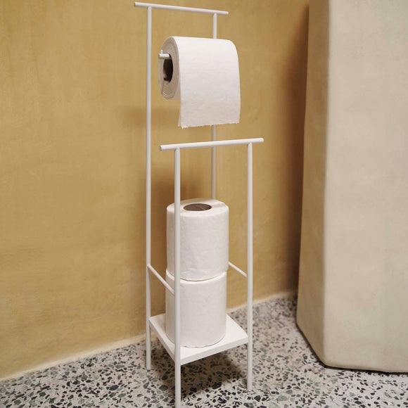 Ferm Living Dora Toilet Paper Stand - 2Modern