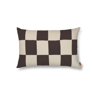 Fold Patchwork Throw Pillow