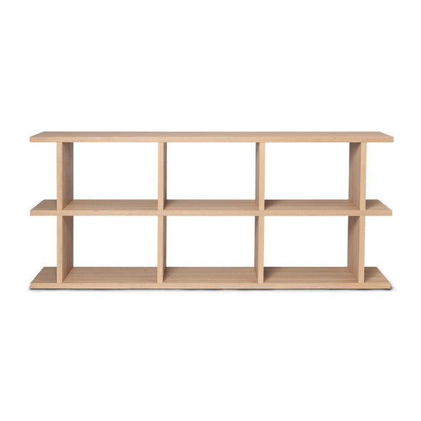 Kona Horizontal Bookcase