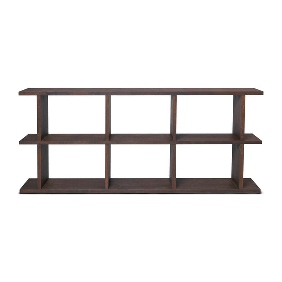 Kona Horizontal Bookcase