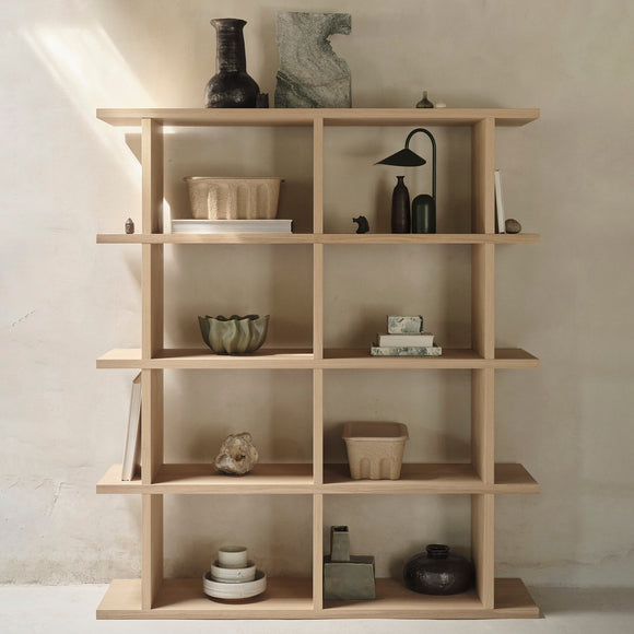 Kona Vertical Bookcase