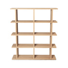 Kona Vertical Bookcase