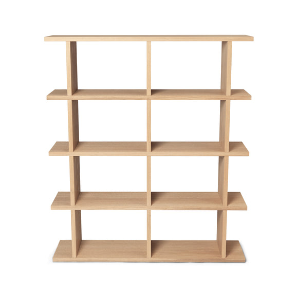 Kona Vertical Bookcase