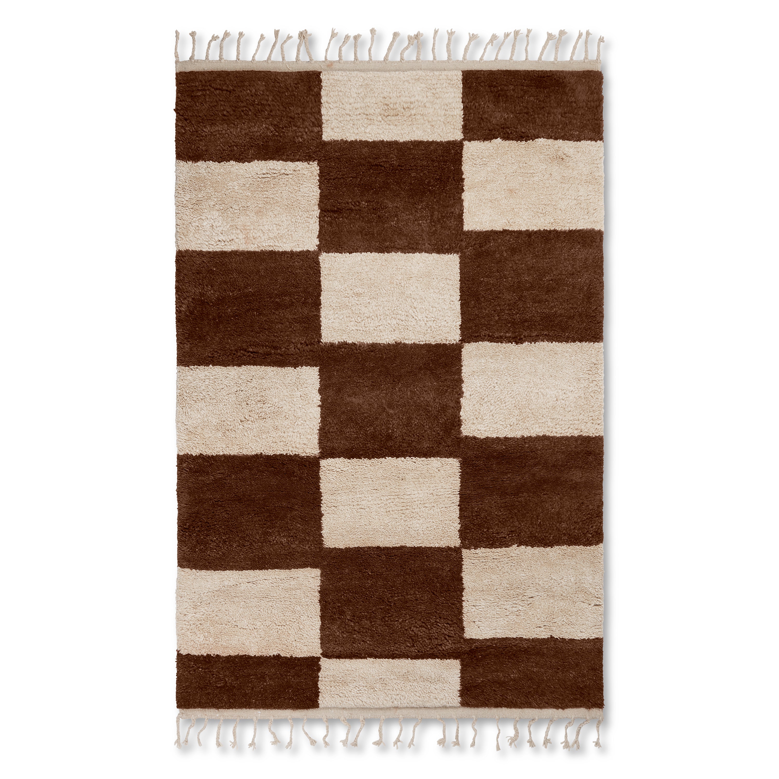 Ferm Living Mara Knotted Rug - 2Modern