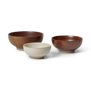 Midi Bowl (Set of 3)