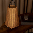 Porti Braided Portable Table Lamp