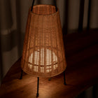 Porti Braided Portable Table Lamp