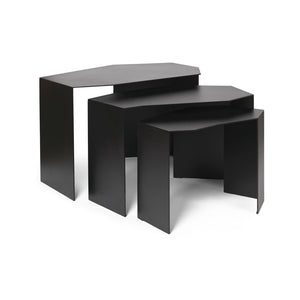 Shard Cluster Table (Set of 3)