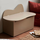 Slope Storage Bench