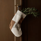 Tonal Christmas Stocking