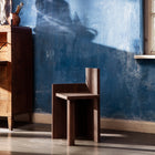 UTA Piece Stool/Side Table