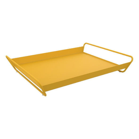 Alto Metal Tray with Open Handles