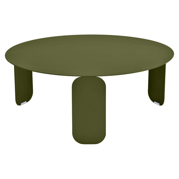 BeBop Round Low Table