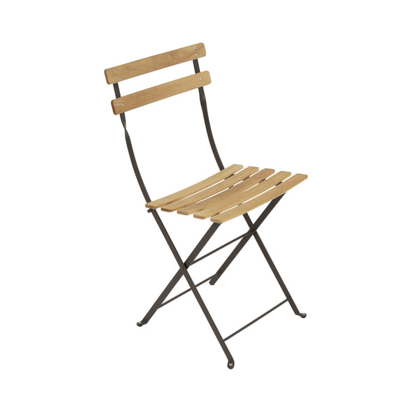 Bistro Natural Side Chair (Set of 2)