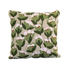 Bouquet Sauvage Tulipe Outdoor Pillow