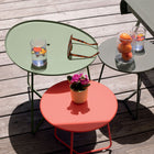 Cocotte Low Table with Removable Tray