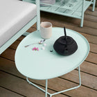 Cocotte Low Table with Removable Tray