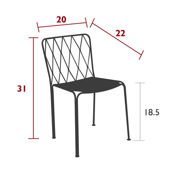 Kintbury Side Chair (Set of 2)